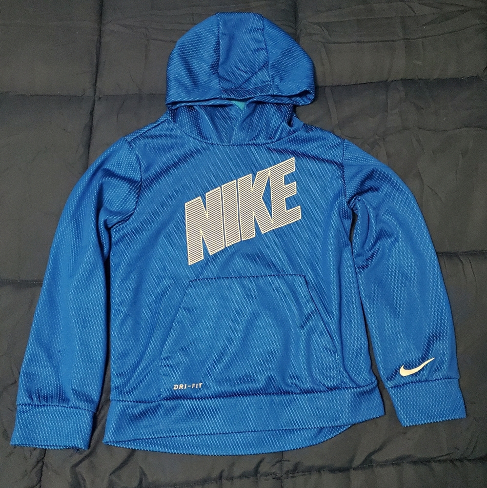 Boys Nike Sweatshirt Hoodie